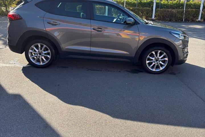 undefined Hyundai Tucson fra 2019