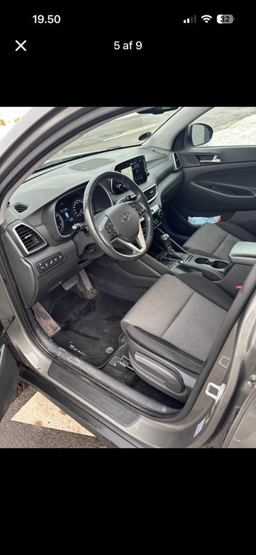 undefined Hyundai Tucson fra 2019