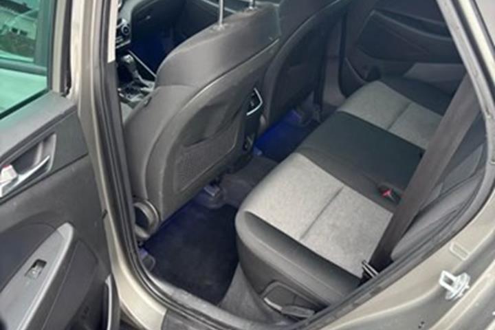 undefined Hyundai Tucson fra 2019