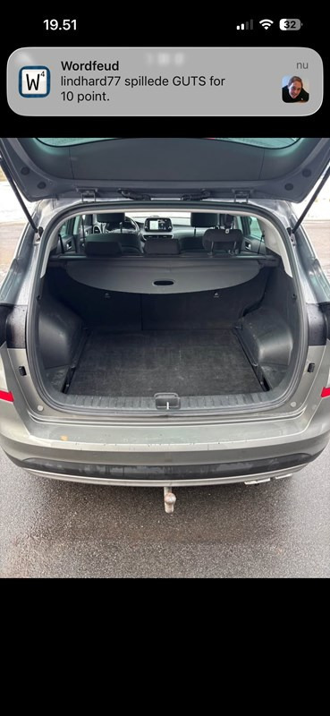 undefined Hyundai Tucson fra 2019