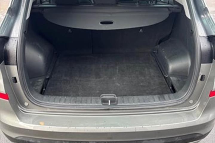 undefined Hyundai Tucson fra 2019