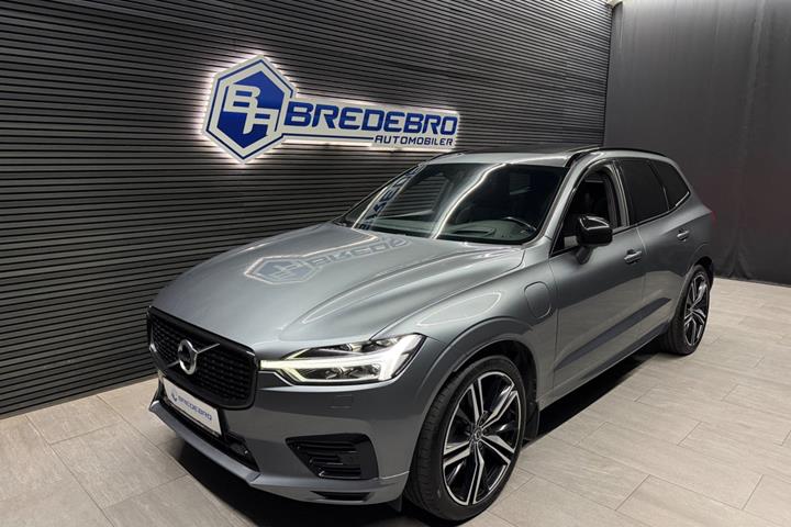 undefined Volvo XC60 fra 2020