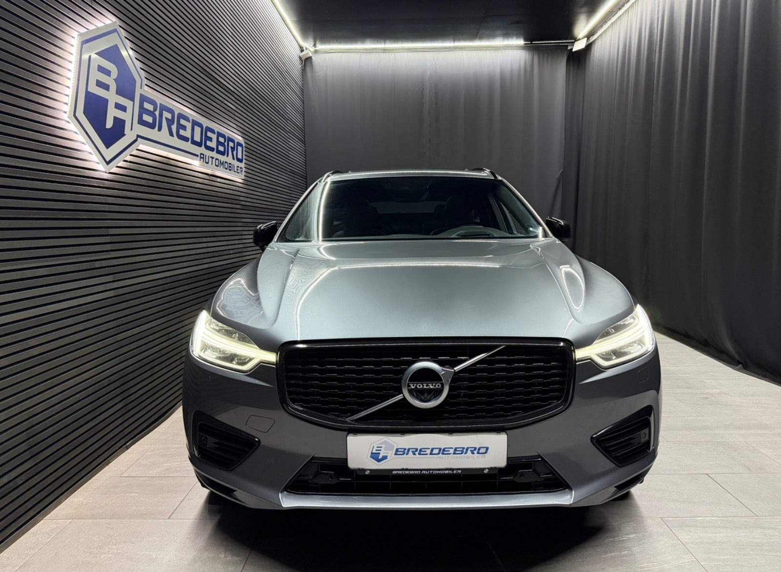 undefined Volvo XC60 fra 2020