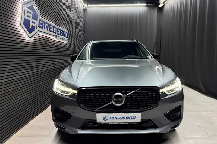 undefined Volvo XC60 fra 2020