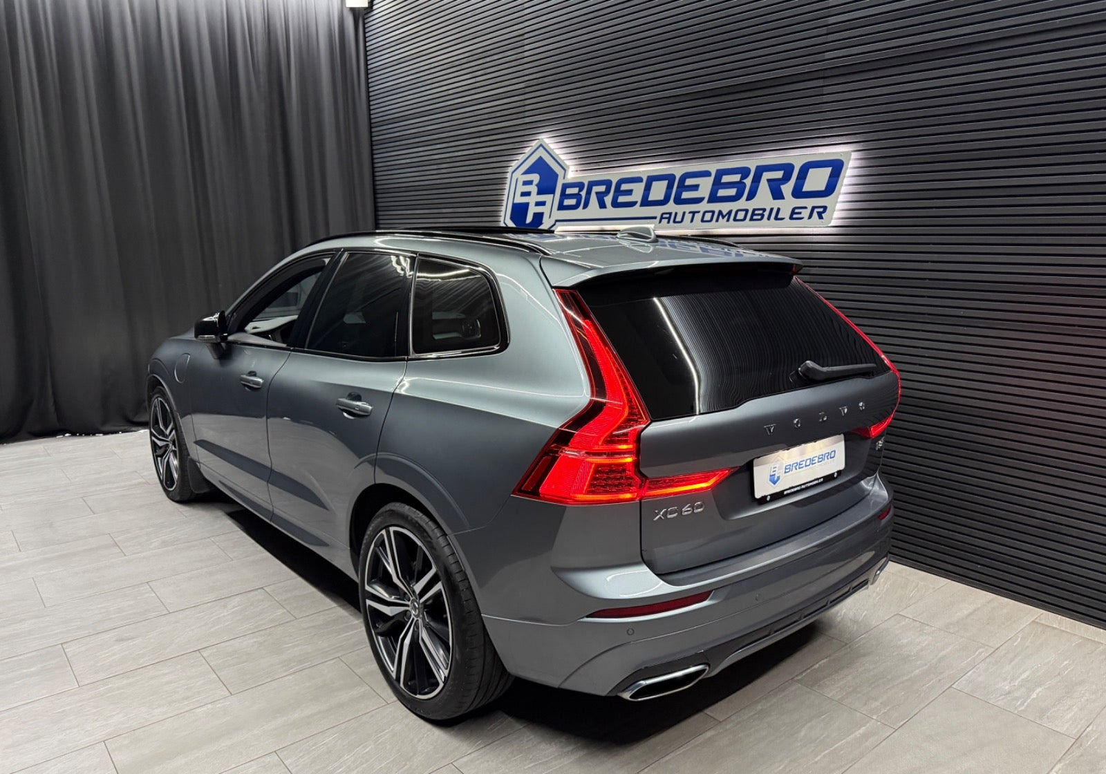 undefined Volvo XC60 fra 2020