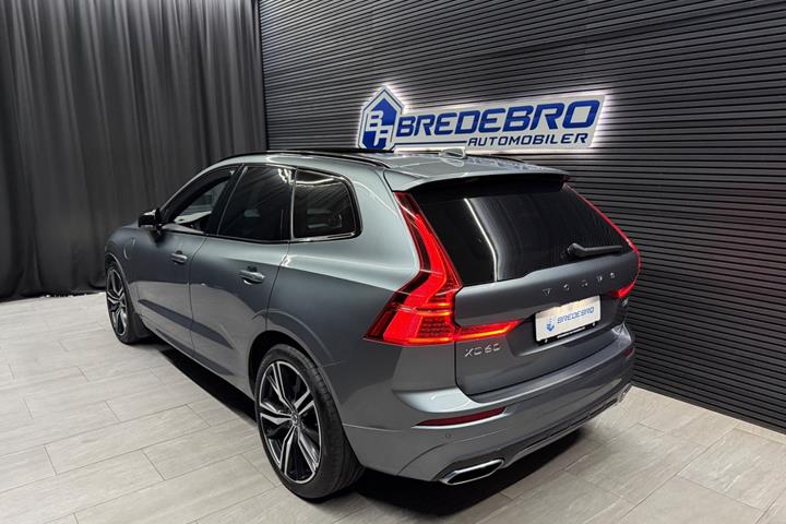 undefined Volvo XC60 fra 2020