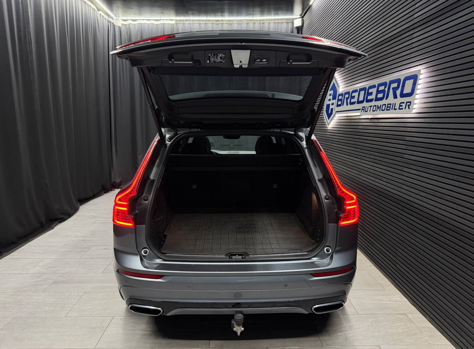 undefined Volvo XC60 fra 2020