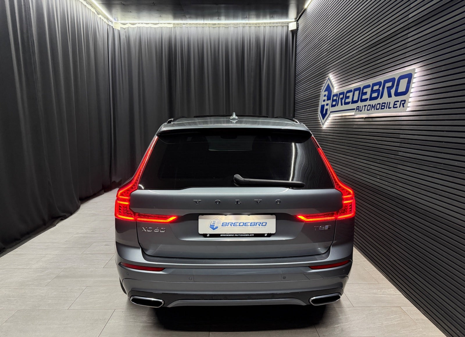 undefined Volvo XC60 fra 2020