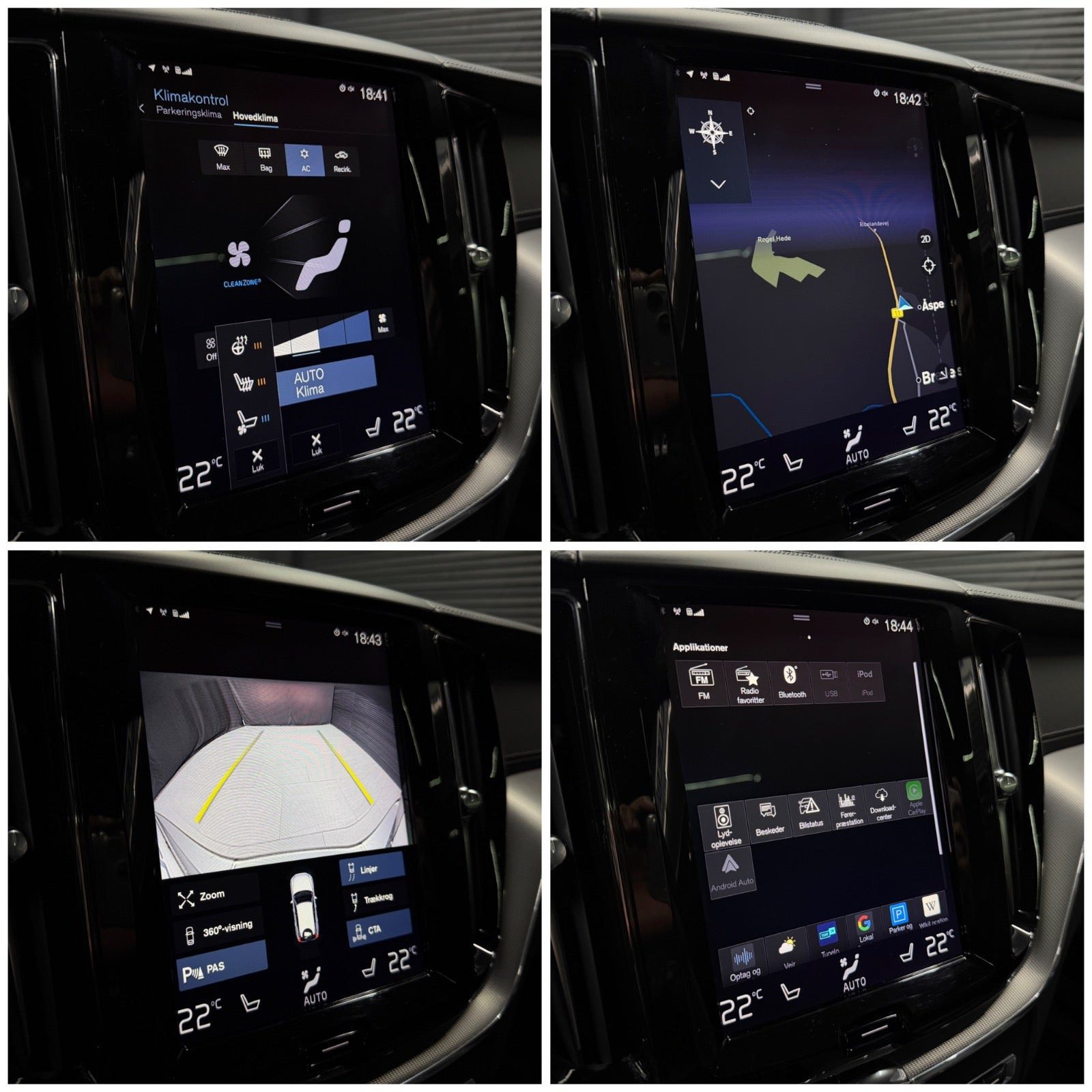 undefined Volvo XC60 fra 2020