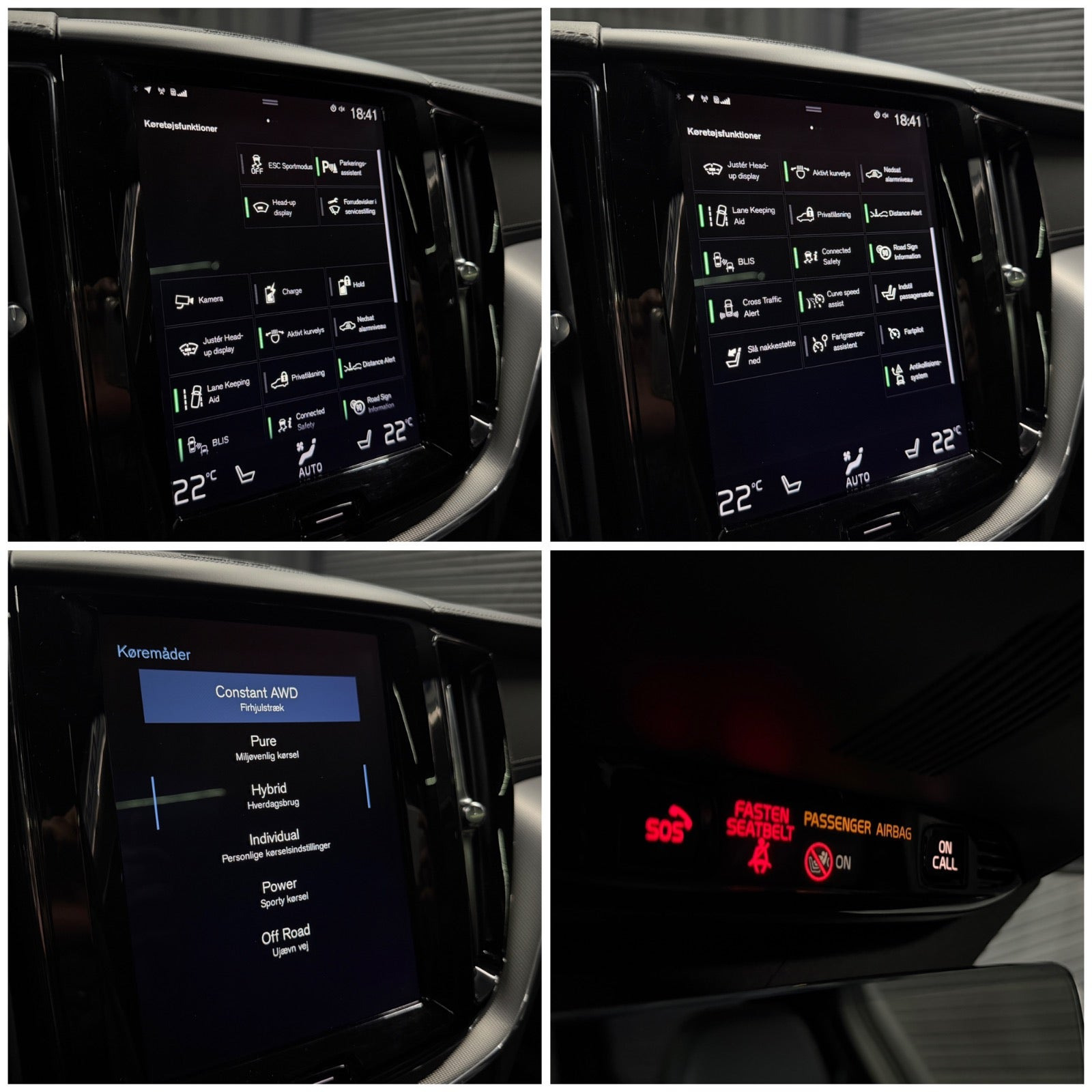 undefined Volvo XC60 fra 2020