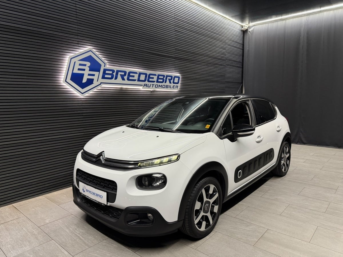 Citroën C3 1,5 BlueHDi 100 VTR Sport
