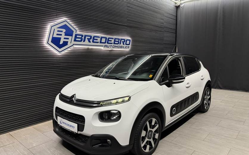 Citroën C3 1,5 BlueHDi 100 VTR Sport