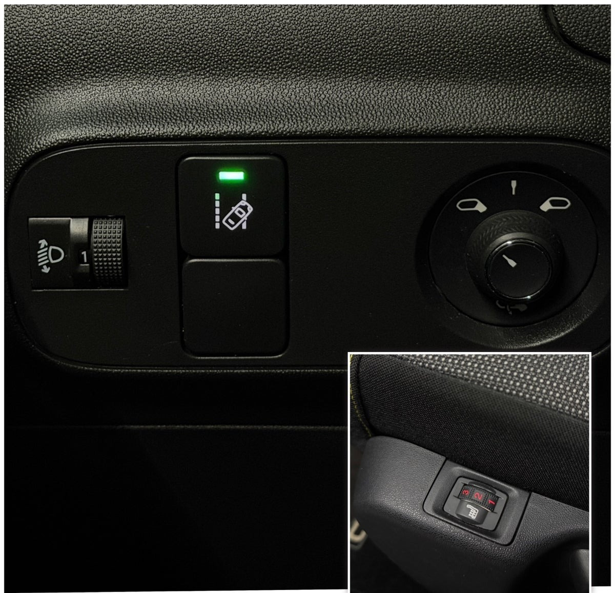 Hvid Citroën C3 fra 2019