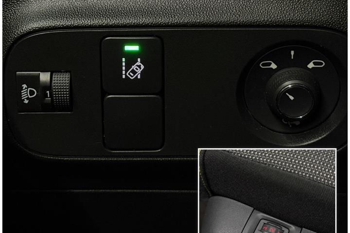 Hvid Citroën C3 fra 2019