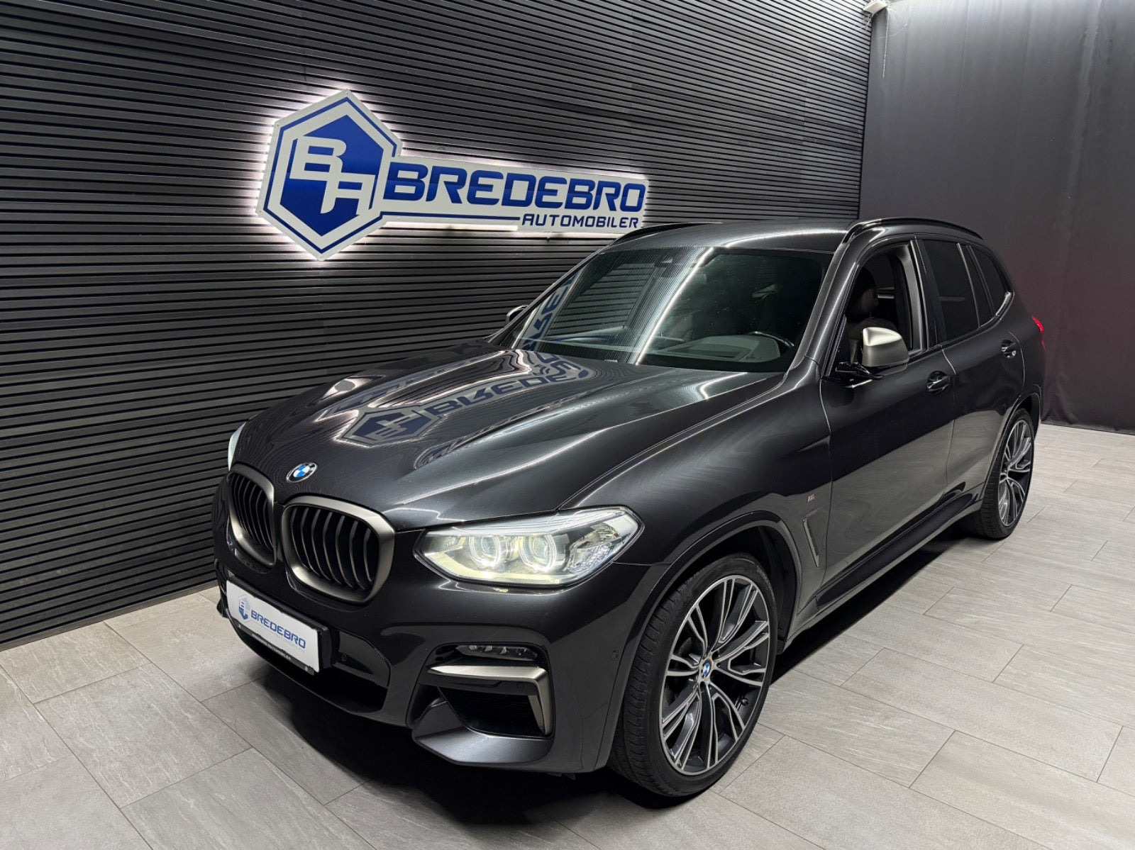 BMW X3 3,0 M40i xDrive aut.