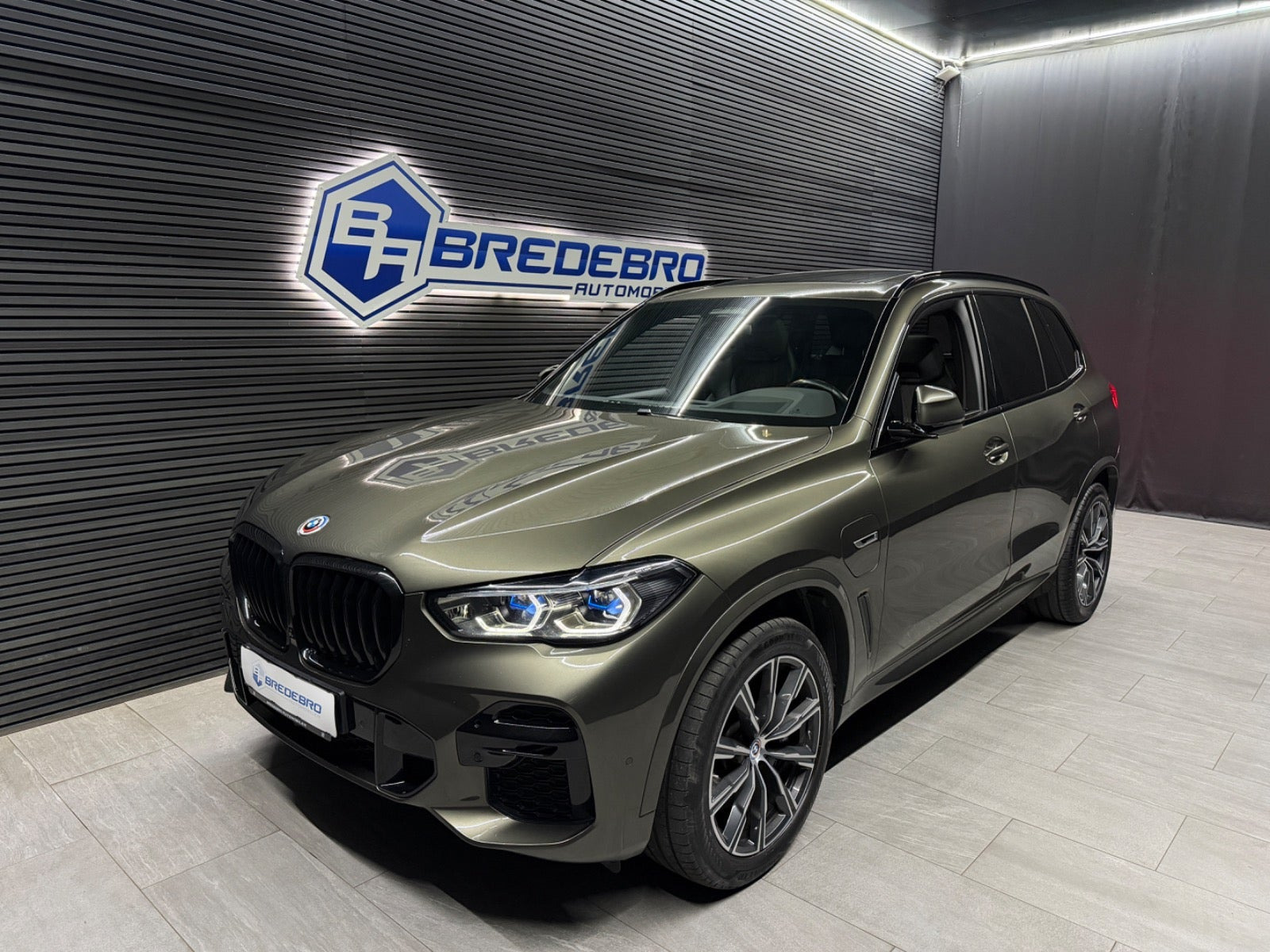 BMW X5 3,0 xDrive45e M-Sport+ aut.
