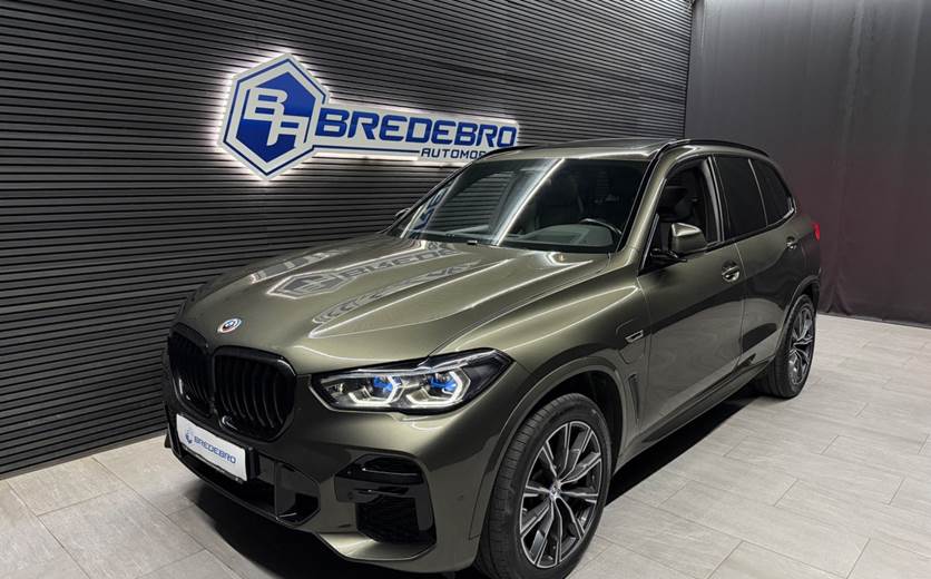BMW X5 3,0 xDrive45e M-Sport+ aut.