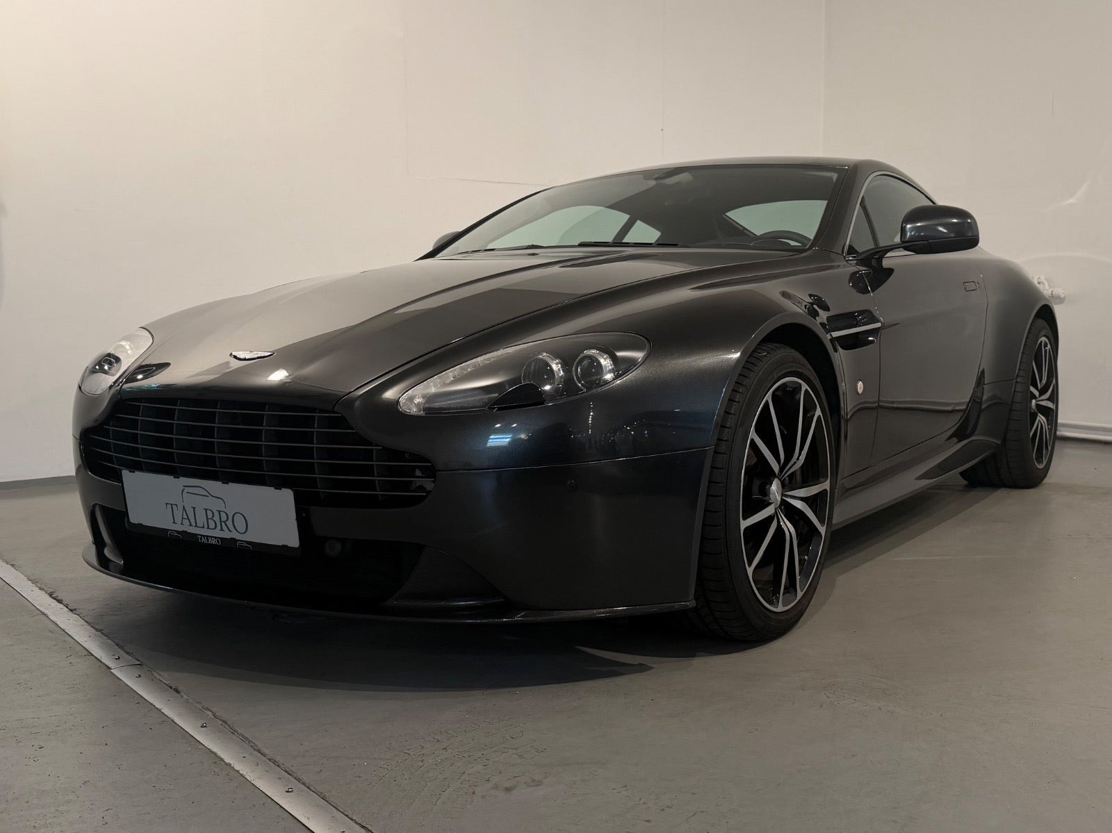 Aston Martin V8 Vantage S 4,7 Coupé aut.