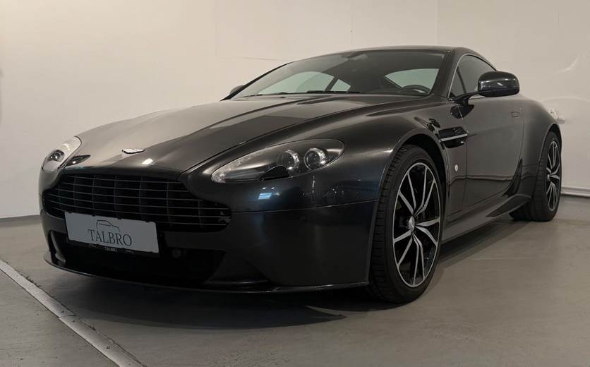 Aston Martin V8 Vantage S 4,7 Coupé aut.