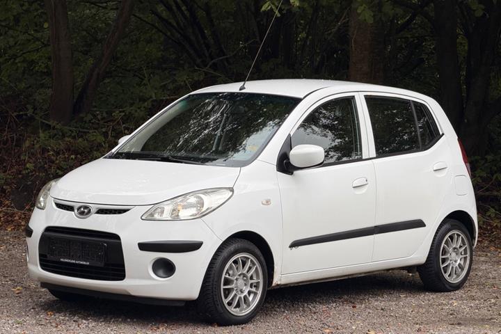 undefined Hyundai i10 fra 2008