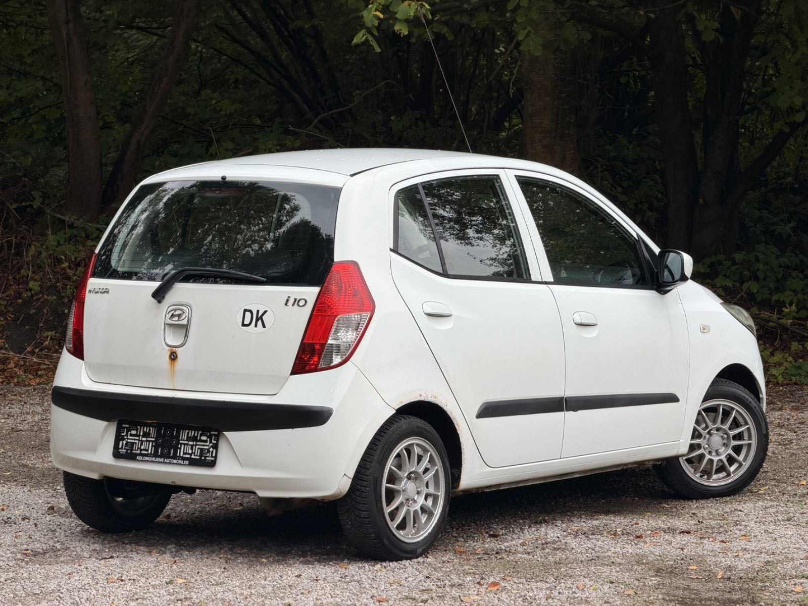 undefined Hyundai i10 fra 2008