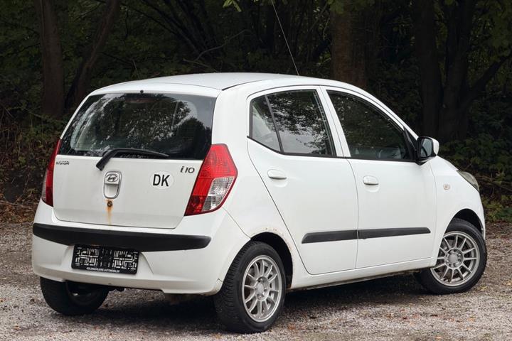 undefined Hyundai i10 fra 2008