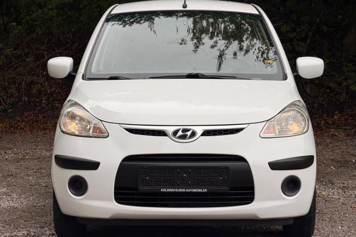 undefined Hyundai i10 fra 2008