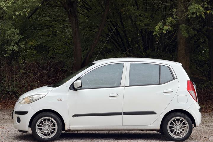 undefined Hyundai i10 fra 2008