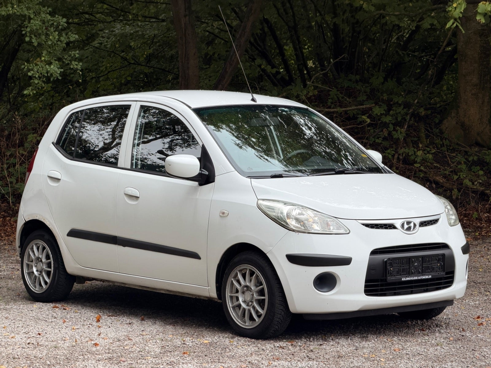 undefined Hyundai i10 fra 2008