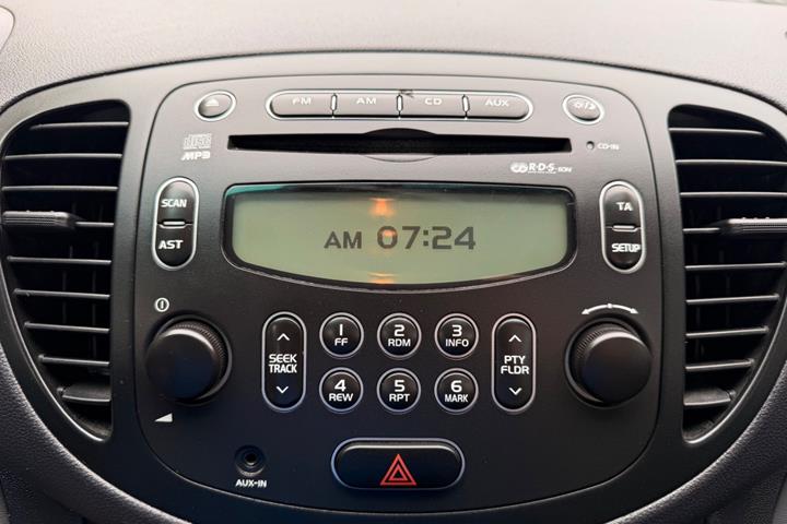 undefined Hyundai i10 fra 2008