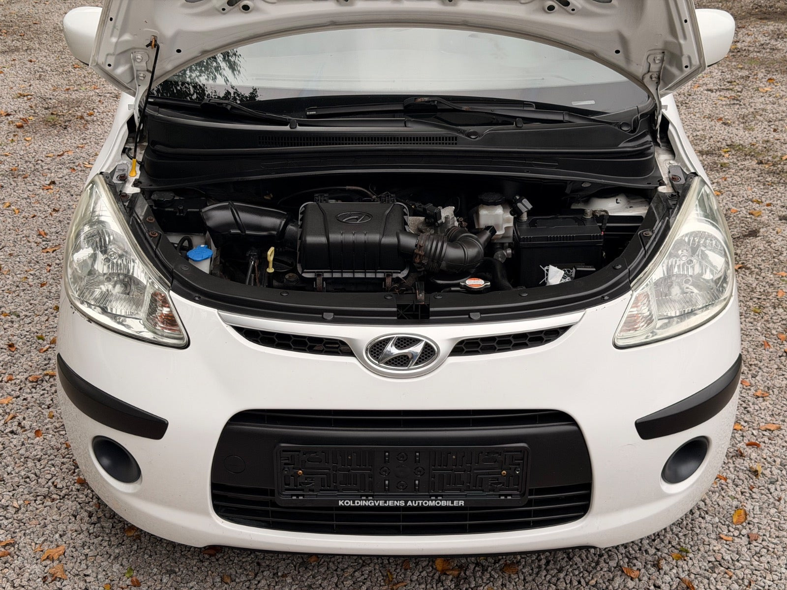 undefined Hyundai i10 fra 2008