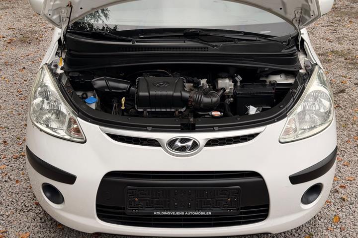undefined Hyundai i10 fra 2008