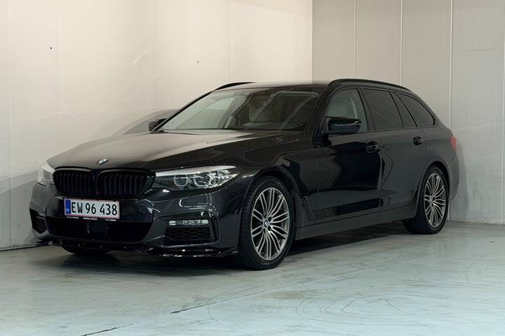 undefined BMW 520d fra 2018