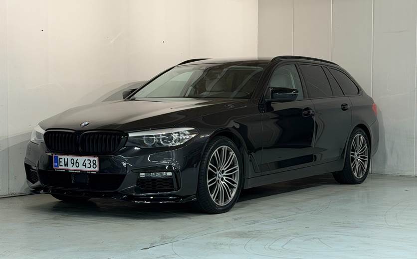 BMW 520d 2,0 Touring aut.