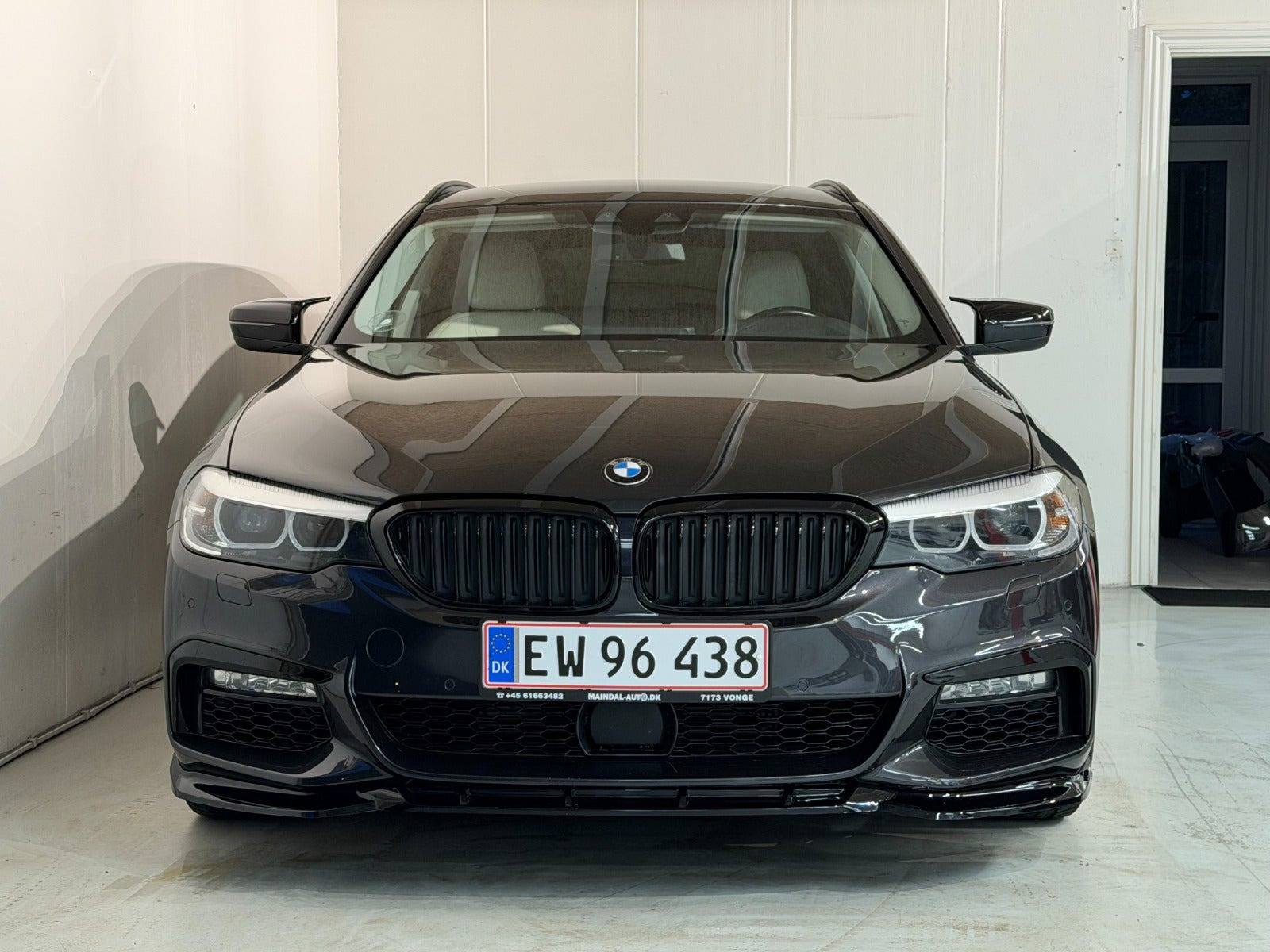 undefined BMW 520d fra 2018