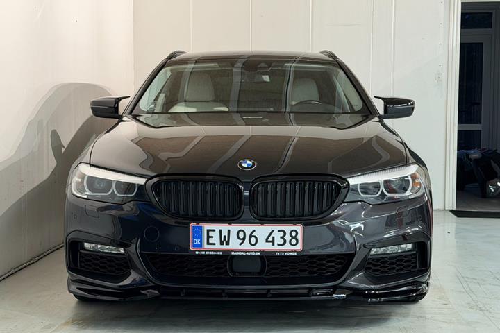 undefined BMW 520d fra 2018