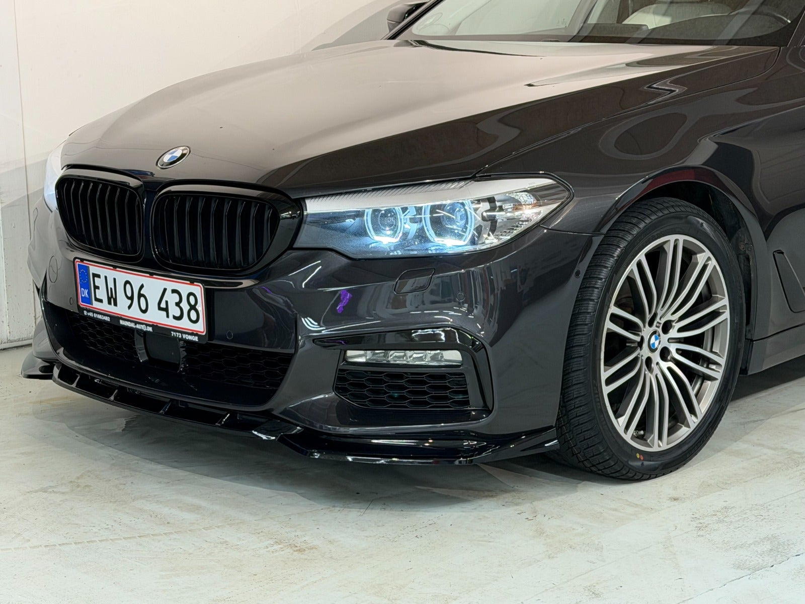 undefined BMW 520d fra 2018