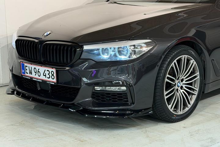 undefined BMW 520d fra 2018