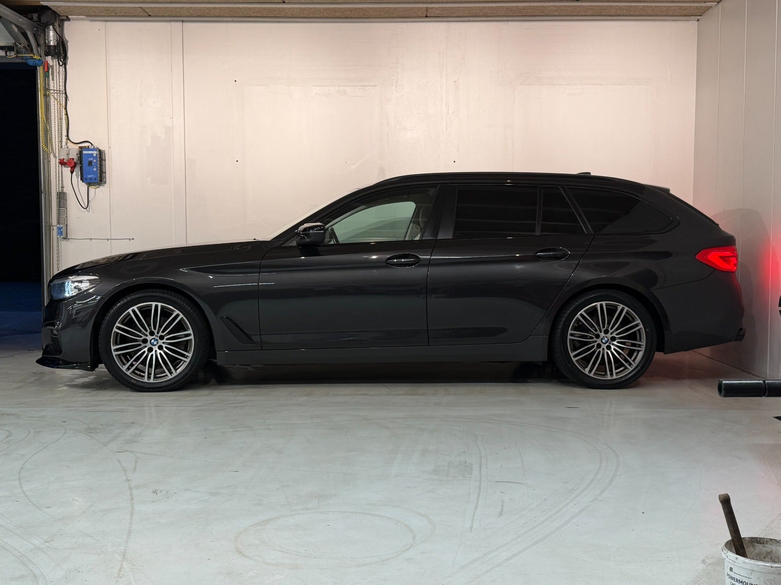 undefined BMW 520d fra 2018