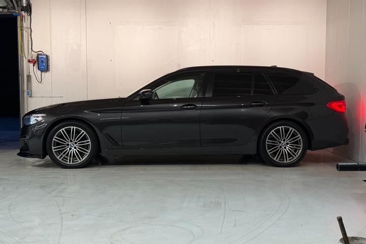 undefined BMW 520d fra 2018