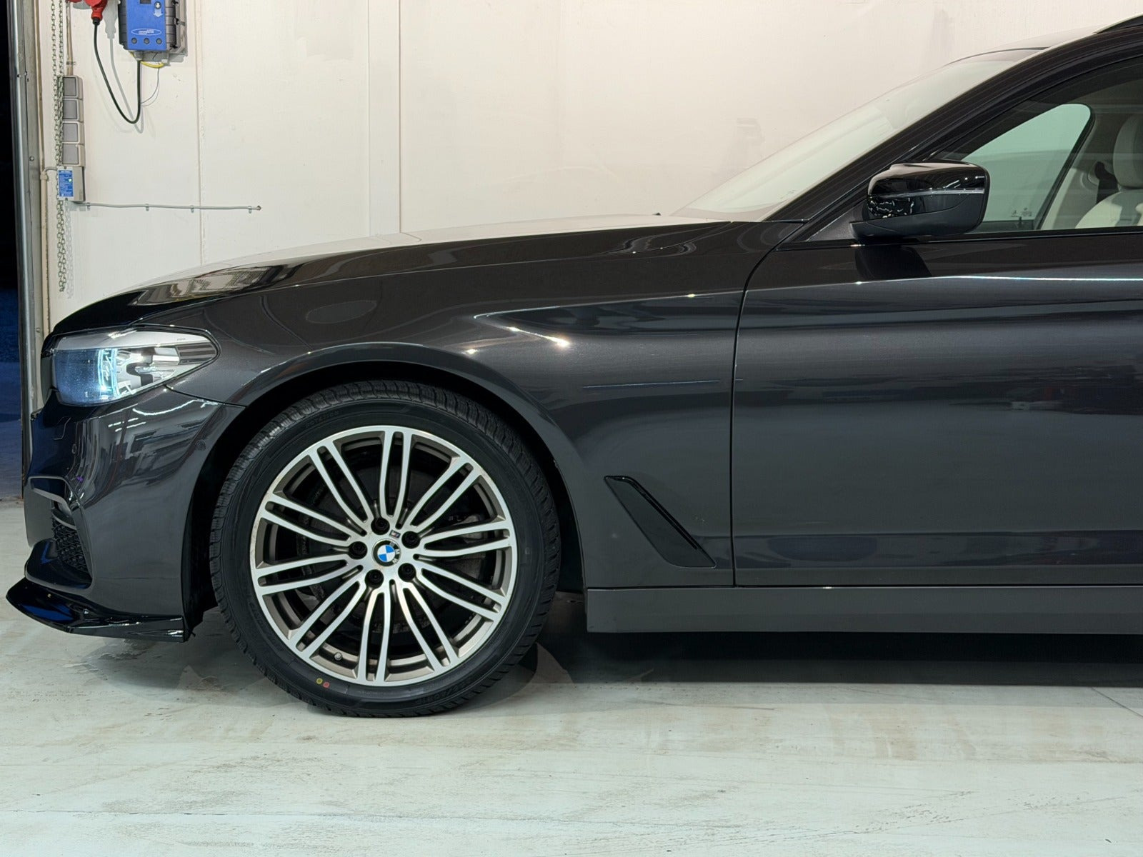 undefined BMW 520d fra 2018