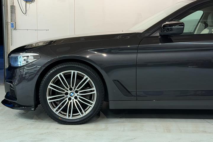 undefined BMW 520d fra 2018