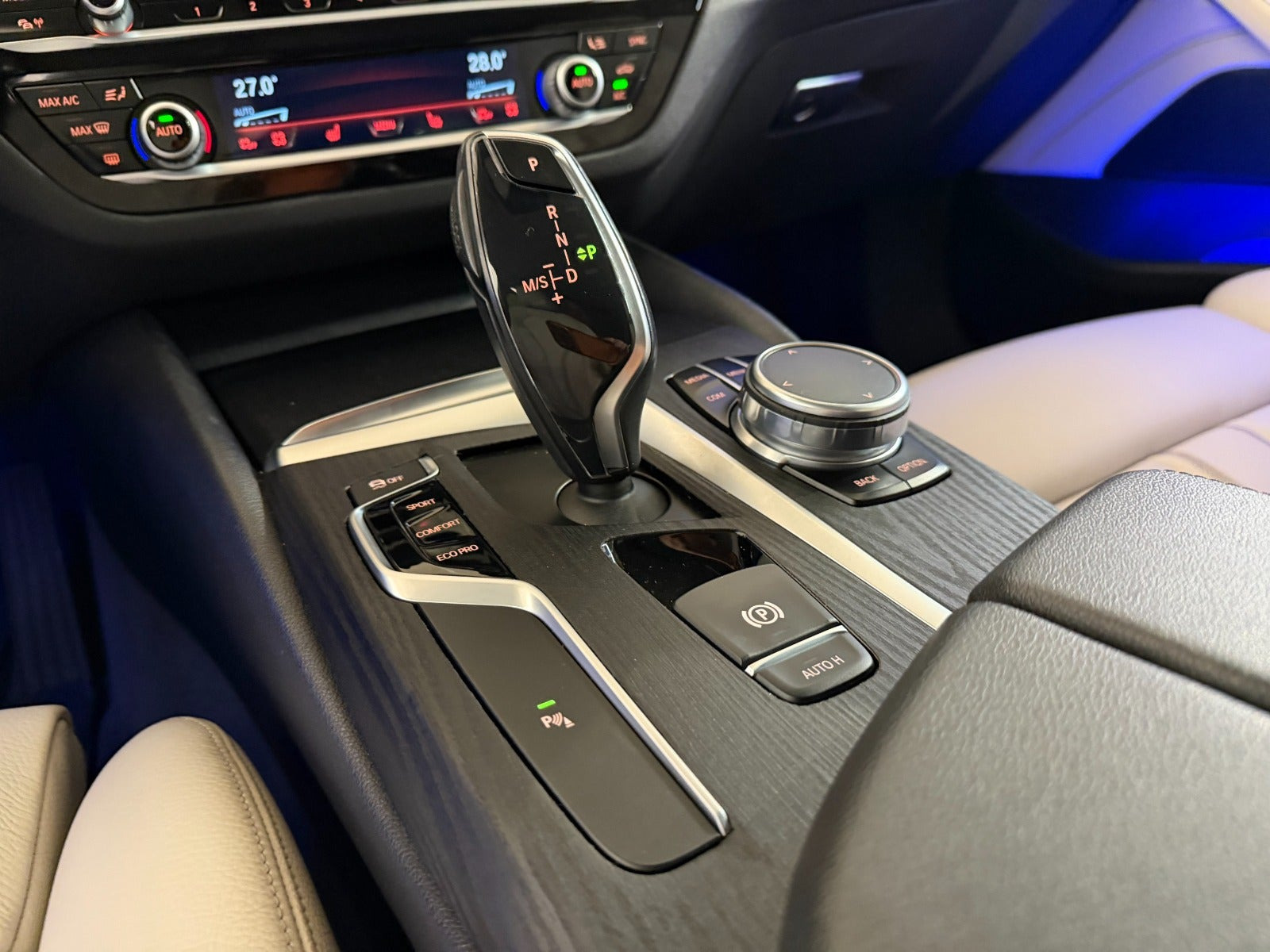 undefined BMW 520d fra 2018