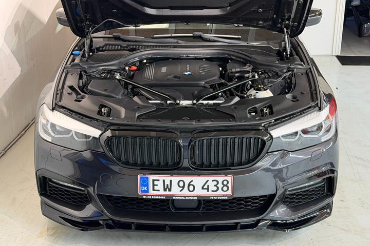 undefined BMW 520d fra 2018