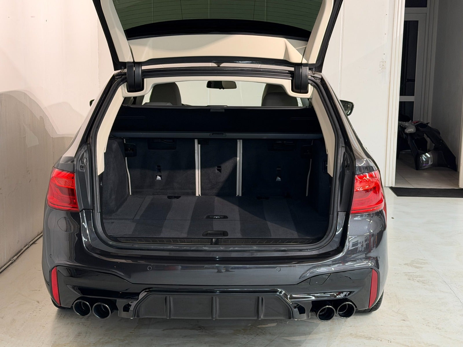 undefined BMW 520d fra 2018