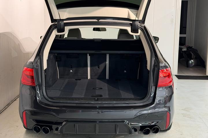 undefined BMW 520d fra 2018