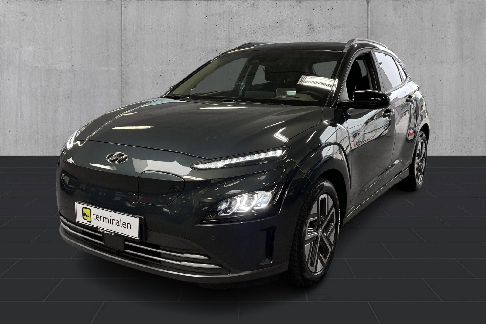 Hyundai Kona 64 EV Prime