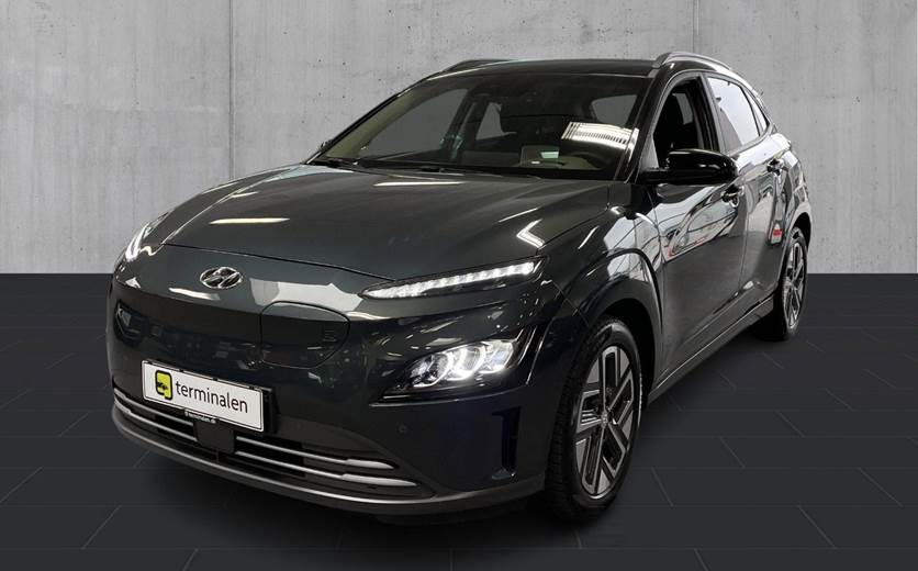 Hyundai Kona 64 EV Prime
