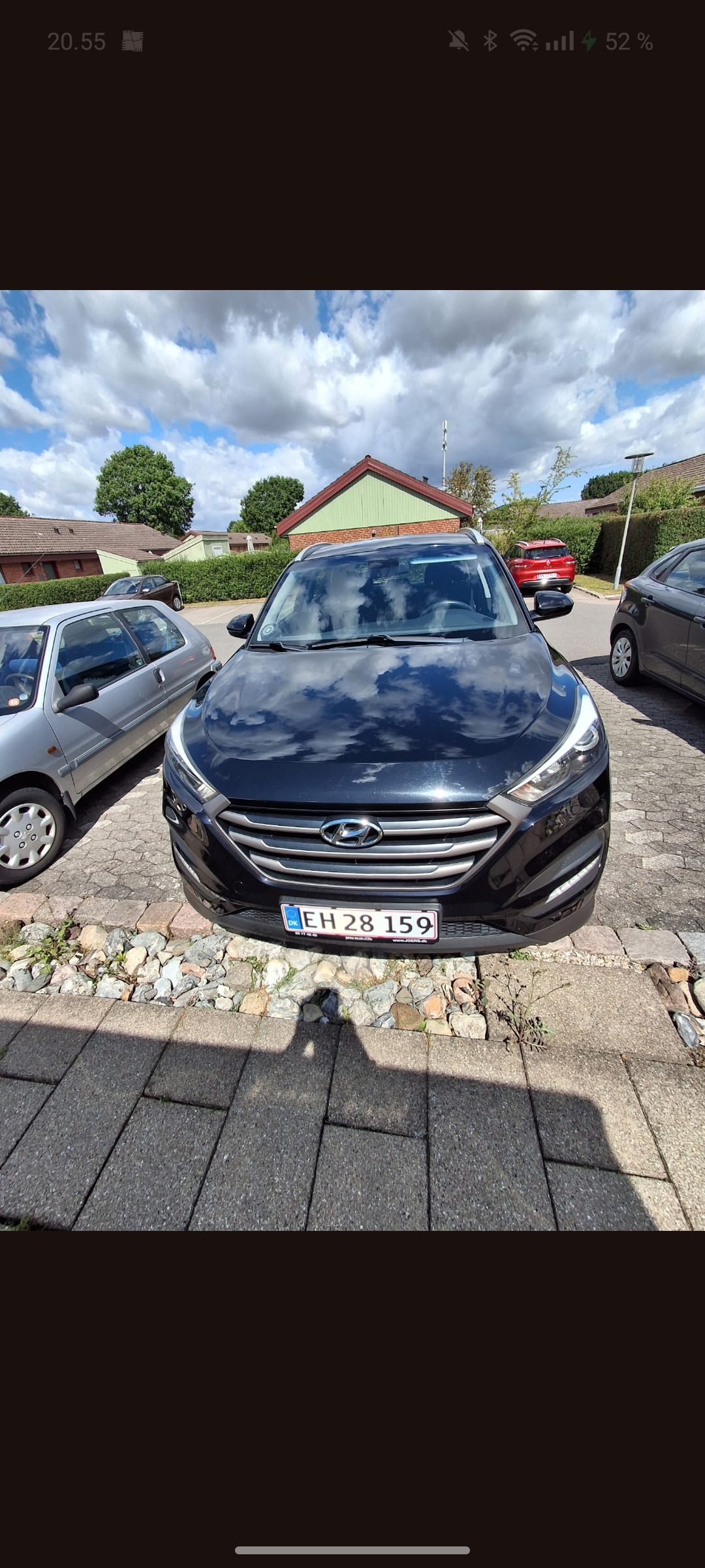 Hyundai Tucson 1,6 MPV
