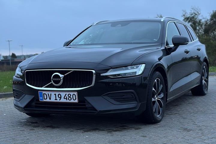 undefined Volvo V60 fra 2020